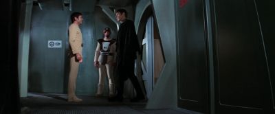Permission to come aboard sir - Star Trek: The Motion Picture