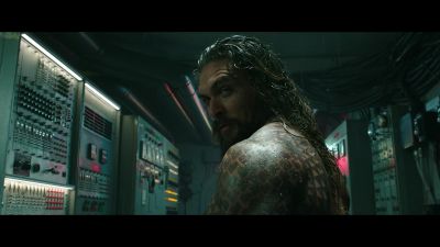 Permission to come aboard - Aquaman