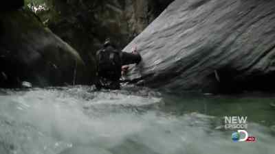 Permission to enter the armory? - Man vs. Wild