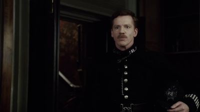Permission to enter the armory - Sherlock Holmes