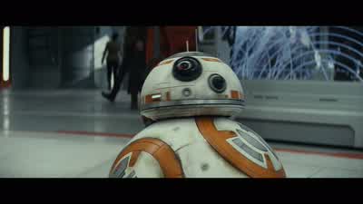 Permission to jump in an X wing and blow something upPermission granted - Star Wars: Episode VIII   The Last Jedi