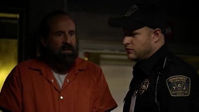 Permission to remove these shackles,
 Sheriff. - Longmire