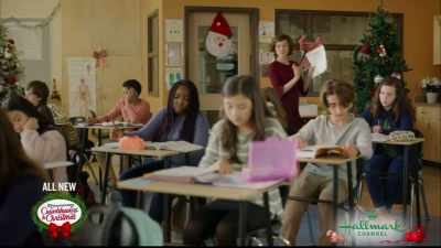 Permission slips - Christmas Under the Stars
