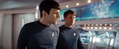 Permission to speak freely sir - Star Trek