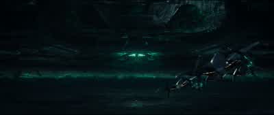 - Permission to engage. - Independence Day: Resurgence