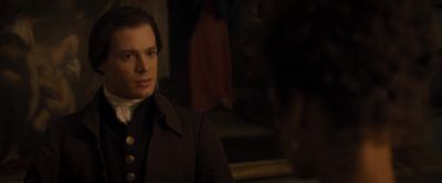 Permit me to ask but - Belle