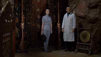 Permit me to introduce Dr. Arnn. - Battle Beneath the Earth