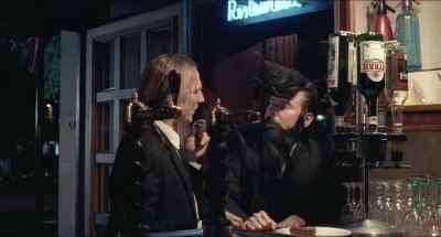 Permit me to introduce myself. - Leningrad Cowboys Meet Moses