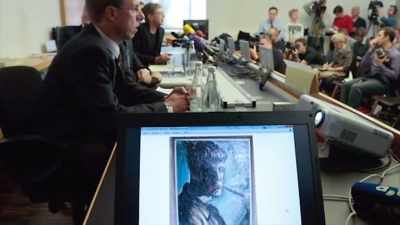 Pero, al final, todo el arte
de cierta importancia - Blurred Lines: Inside the Art World