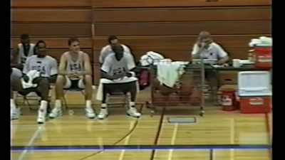 Pero Jordan también diría que, - We Beat the Dream Team