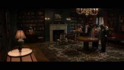 Pero, lo admito, - The Residence
