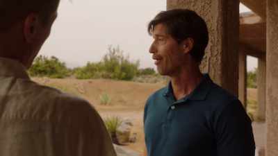 Pero lo que la gente que no viene de dinero - Couples Retreat Murder