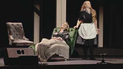 Pero no necesito una casa grande como esta, - The Confession Musical