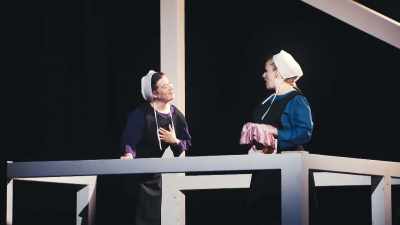 Pero, pero luego te tomé en mis brazos, - The Confession Musical