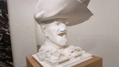 Pero ya no sé si es arte bueno - Blurred Lines: Inside the Art World