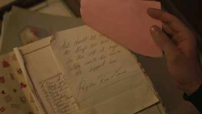 PERPETUA: This should be
enough to keep her here
for the rest of her days. - The Watch