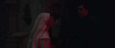 Perpetual adoration, - The Nun