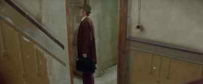 PERREAU IS HERE. - Shaft in Africa