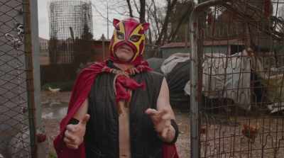 Perro Callejero, and my
manager and I, we say- - Fuck You Immortality