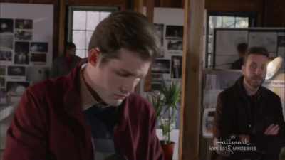 Perry, don't you do it. - Last Scene Alive: An Aurora Teagarden Mystery