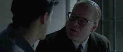 Perry l know what exacerbate means - Capote