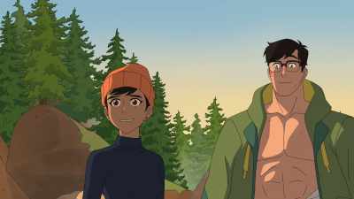 Perry might take some convincing
to become a true believer. - My Adventures with Superman