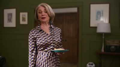 [Perry squawks] - The Jane Mysteries: Too Much to Lose