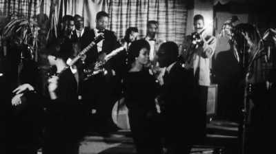 Perry: They were singing
and jamming on the inside. - The Green Book: Guide to Freedom