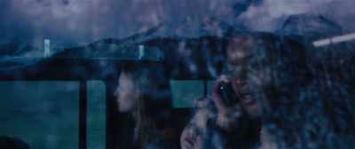 - Perry?
- They're just leaving now. - Our Kind of Traitor
