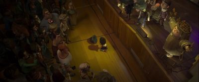 PERRY This is where it stops - ParaNorman