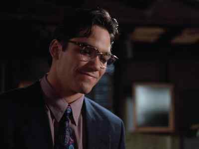 (Perry)
'You know,
I was in Beirut in 1982' - Lois & Clark: The New Adventures of Superman