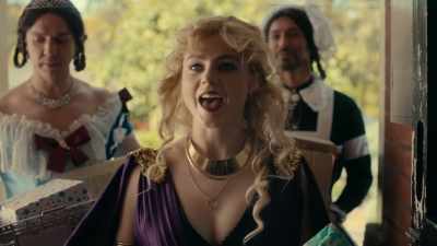 Persephone,
and let me guess... - Totally Completely Fine
