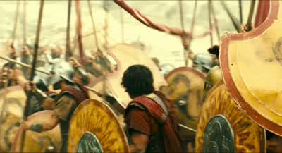 Perseus! - Wrath of the Titans