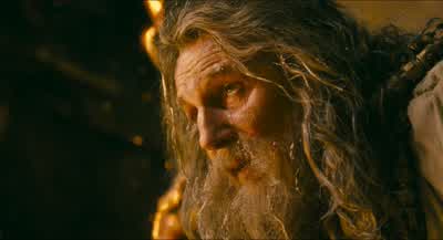 Perseus. - Wrath of the Titans