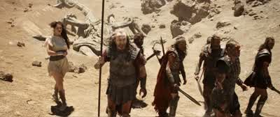 PERSEUS: What are they? - Clash of the Titans