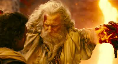 PerseusPerseus my sonUse the power inside you - Wrath of the Titans
