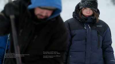 Perseverance is really
important in our culture, - Life Below Zero: First Alaskans