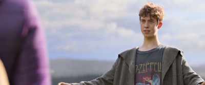 Persevere in any enterprise
until the end. - The Kid Who Would Be King