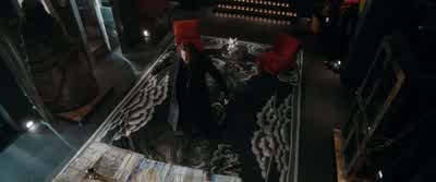 Persian Quickrug. - The Sorcerer's Apprentice