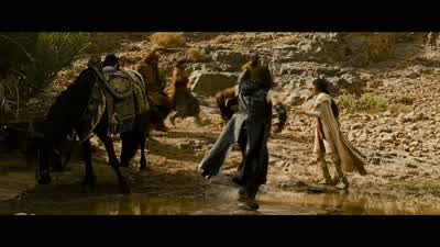 Persian! - Prince of Persia: The Sands of Time