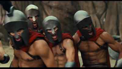 Persians! - Meet the Spartans
