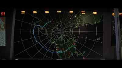 Persistent devil
isn't he? - Colossus: The Forbin Project