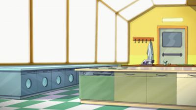 Persistent little
creep, aren't you? - Totally Spies!