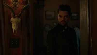 Person ain't nothin' without their soul. - Preacher
