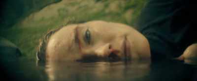 [person] And the mother cried, - The Marsh King's Daughter