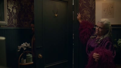 [person crying in stall] - Not Dead Yet
