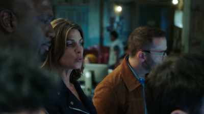 "Person of interest,
wanted for questioning." - Wisdom of the Crowd