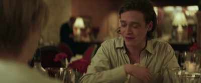 Person or, you know,
whatever, - The Kindness of Strangers