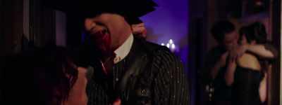 (person screaming) - Death Rider in the House of Vampires