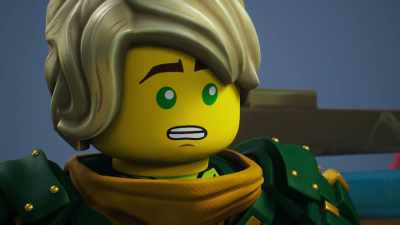 [person sneezes] - LEGO Ninjago: Dragons Rising